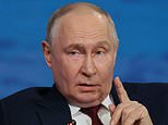 BORIS JOHNSON: Putin’s defeat would be a wonderful moment – and, trust me, it will happen. We just need the guts to help Ukraine win faster