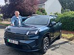 The Aion V is a £36k family EV with a limo-style twist: RAY MASSEY tests it
