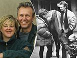 Inside Buffy The Vampire Slayer star Anthony Head’s love affair with partner of 40 years who died just months ago… and their famous nepo kids