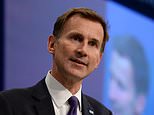 Battling the health unions was so hard it left me in tears. But reforming the public sector is the only way to save Britain from BANKRUPTCY, writes Jeremy Hunt