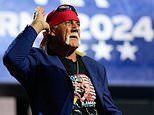 Police report on Hulk Hogan’s death is finally revealed nearly a year after WWE legend passed away