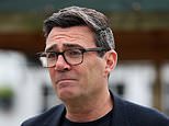 Andy Burnham suggests he will give asylum seekers the right to work…despite warnings Britain will become a bigger magnet for small boat migrants