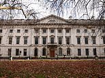 Chinese regime accused of ‘showing contempt’ towards Britain by ‘snubbing’ judicial review on proposed London mega-embassy