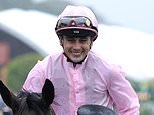 Note in buried time capsule tells finder to back Epsom Derby runner ‘with a Santa-themed name’ – helping them win £2,500 after race was won by horse called Christmas Day