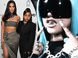 Kim Kardashian’s daughter North, 12, teams up with ANOTHER nepo baby for new song… and fans are not happy