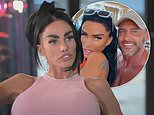 Katie Price says her ‘eyes have been opened’ after she confronted husband Lee Andrews in Dubai prison and met up with his ex as he FINALLY admits he has a travel ban