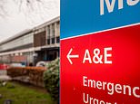 16,000 NHS patients in England died after long waits in A&E… as service admits to hundreds of serious surgery blunders