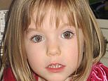 Scotland Yard officers are handed ‘crucial dossier’ of evidence on Madeleine McCann suspect Christian Brueckner