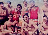 England fans who went to the 1986 World Cup and never came back were reunited 40 years on at the Croatia game last week