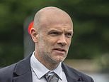 GP wife of former Olympic athlete branded him ‘evil and not even a human being’ during years of alleged abuse, she tells court