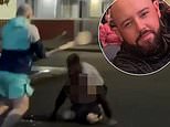 Revealed: Hero bystander who tackled Belfast knife attack suspect with a hurling stick after encountering horrifying incident in the street