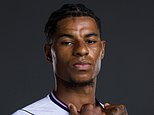 Barcelona END their interest in Marcus Rashford and send him back to Man United after refusing to pay just £26m for him