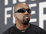 Model who claims Kanye West choked her on music video set describes how he ‘wrapped both hands round her neck and yelled “this is art, I’m Picasso”‘