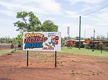 Australia’s tiniest town is on sale for just £200,000 – and even comes with a pub, motel and four-star restaurant thrown in