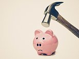 Number of savers facing a £5,000-plus tax bill on interest triples in four years – will YOU be caught out?