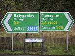 The back door into Britain: How Common Travel Area allowing free movement between NI and Ireland can be exploited by migrants with authorities clueless