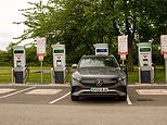 Government to review public EV charging costs as prices soar 38% in five years
