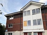 Revealed: Spot where Sudanese asylum seeker ‘tried to behead’ vulnerable victim is ‘tinderbox’ sandwiched between rival republican and loyalist communities