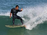 British surfing star, 31, drowned in Venice Canal hours after arriving on romantic break with his partner when bystander spotted his body and thought it was a dolphin