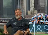 WORLD CUP BREAKFAST: Roy Keane’s vicious attack on old coach, pitchside England dining, the mad moments you missed – and what to watch today