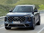 A new diesel Audi Q7 is here and it can run on vegetable oil: Is it worth £82,000?