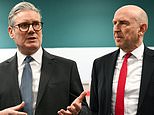 DAN HODGES: John Healey’s resignation has nuked Keir Starmer’s premiership. He can’t even fulfil the most basic functions of office and MUST now resign for the good of the nation