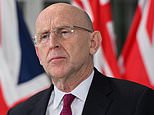 QUENTIN LETTS: Reeves has been prancing around claiming to be an agent of stability. Healey blew up that brazen lie with a deadly epitaph