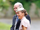 The Belgian equestrian who FINALLY reined Captain Mark Phillips in: After fathering a love child and cheating on his second wife, Princess Anne’s ex has now found love again at 77