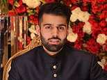 Pictured: Hero teacher who protected pupils from knife-wielding student who injured two classmates before being arrested – as 14-year-old girl is charged following terror police probe