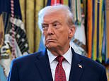 Trump’s Iran peace deal rocked over LEAKED terms as President explodes at ‘very dishonorable’ Tehran