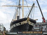 Iconic museum dedicated to preserving Brunel’s pioneering steamship SS Great Britain changes its name to represent ‘diversity’