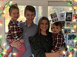 Devastated dad was on the phone with 911 when he found his three children killed by postpartum mom using common household item, prosecutors say