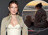 Millie Bobby Brown, 22, reveals if she has future pregnancy plans one year after adopting daughter