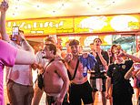 ‘Magaluf is now THE benchmark for higher-quality tourism’: As killjoy Mayor declares victory in war on booze-loving budget holiday Brits, there’s just one problem…