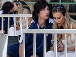 Barry Keoghan’s new girlfriend REVEALED: Actor is ‘totally smitten’ with British aesthetician Danica Hall ‘as friends claim he’s enjoying low-key romance’ after high profile Sabrina Carpenter relationship