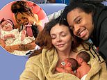 Jesy Nelson reveals SHE was the one who ended her relationship with fiancé Zion Foster and says their twins’ SMA battle ‘tore them apart’ after he admitted he was ‘just surviving’ amid their diagnosis