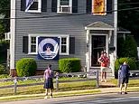 American’s shock as Scottish World Cup fans arrive at Airbnb across the street and start playing the bagpipes at 6.30am