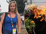 Robbed in broad daylight, caught up in violence with tensions and tear gas exploding – and stranded on a bus: CHARLOTTE DALY on an anarchic first 24 hours at the World Cup of chaos