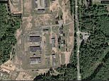 Warnings Putin is preparing for larger war with Europe as satellite images reveal military expansion on NATO border