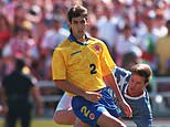 The deadly own goal that marred USA’s last World Cup: How 1994 cartel killing of Colombia’s Andres Escobar became football’s most haunting murder mystery