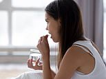 The type of drink you take your pills with may impact how well your medication works, study finds