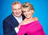 ‘It’s war. Neither of them are backing down’: Why Eamonn Holmes and Ruth Langsford are heading for TV’s nastiest divorce… as insiders tell KATIE HIND how it’s become a ‘huge mess’ – and reveal his desperate move