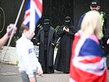 BEN JONES: Freedom of speech in Britain is under attack. People have shown immense tolerance – but we will not accept the destruction of our liberty in the name of multiculturalism