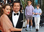 Angelina Jolie allegedly tried to get back with Brad Pitt but he REJECTED her… sparking ‘campaign’ of revenge: Sensational untold claims about feud and relentless ‘parental alienation’ plot