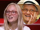 Moment BBC guest drops f-bomb live on TV during tribute to David Hockney after artist’s death aged 88 forcing apology from presenter