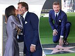 KATIE HIND: How David Beckham is the REAL winner of the World Cup after sealing four lucrative endorsement deals – and a Hollywood star