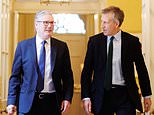Minister missing in action: Farce as new Defence Secretary Dan Jarvis hides from media on his first day