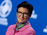 Queen of Wall Street Jane Fraser to be a Dame