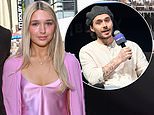 Harper Beckham fails to reconnect with Brooklyn as she visits brother’s LA mansion after he boycotted David’s Hollywood Walk Of Fame star unveiling