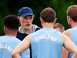 The inside story of the heist that rocked the England camp: Full extent of the devastation revealed, fates of the table-tennis table and dartboard – plus the ‘key witness’ left behind